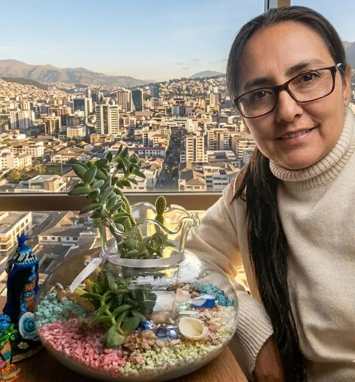 Proyecto de CLONED TERRARIUM para Prefectura de Pichincha